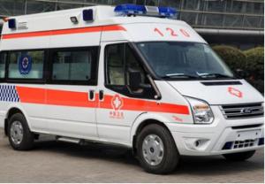 富锦县救护车租赁