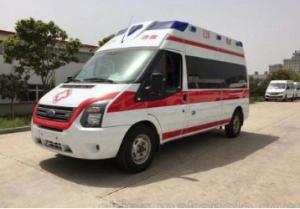 富锦县救护车租赁