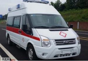 富锦县救护车租赁