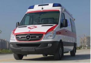 富锦县救护车租赁